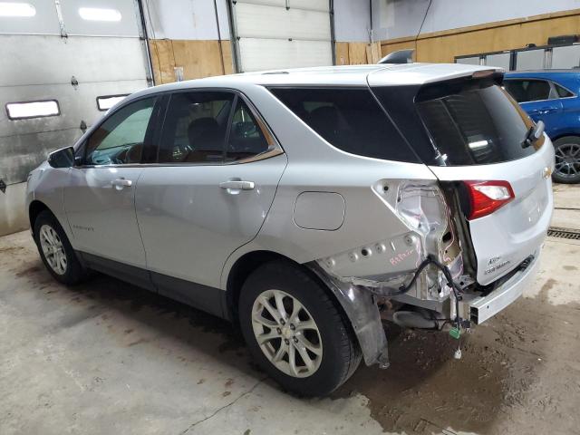 2018 CHEVROLET EQUINOX LT 2GNAXSEV2J6117241