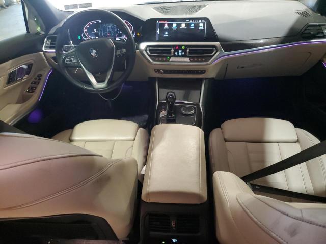 2021 BMW 330XI 3MW5R7J0XM8B59698