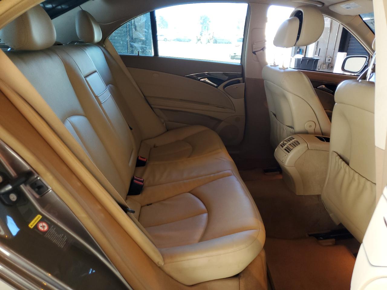 Lot #3260527138 2009 MERCEDES-BENZ E-CLASS E3