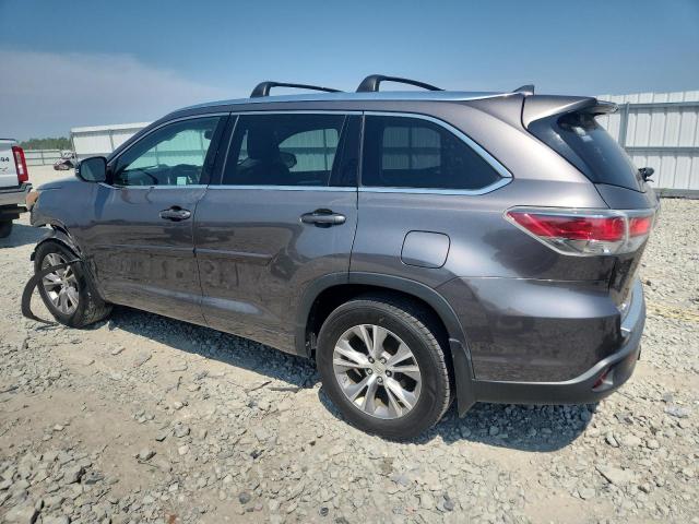 2015 TOYOTA HIGHLANDER XLE - 5TDJKRFH8FS190717