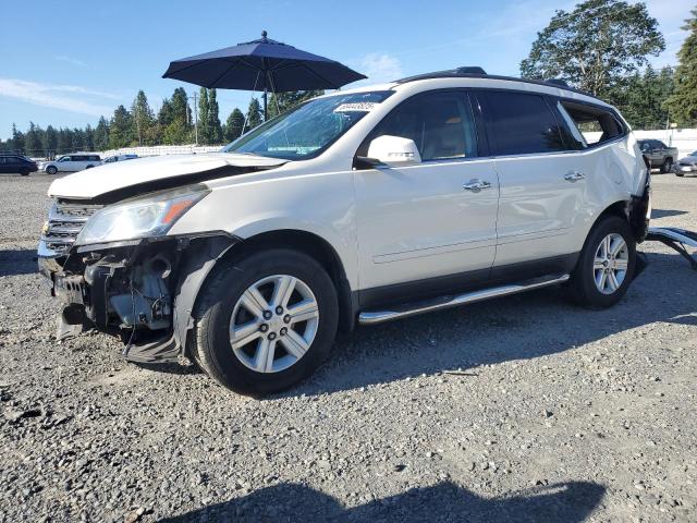 CHEVROLET TRAVERSE L