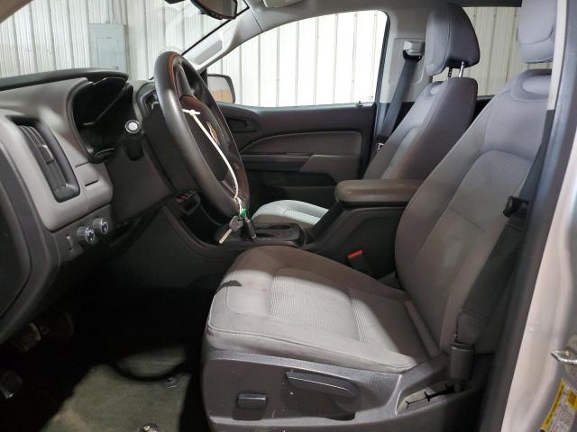 2017 CHEVROLET COLORADO - 1GCGTBEN7H1187667