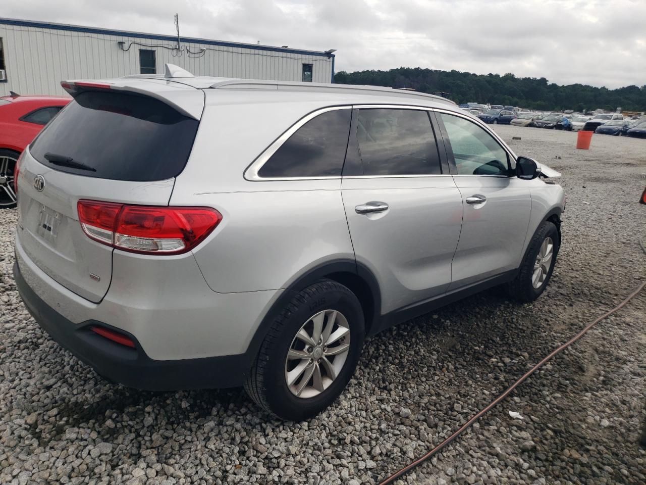 KIA SORENTO LX