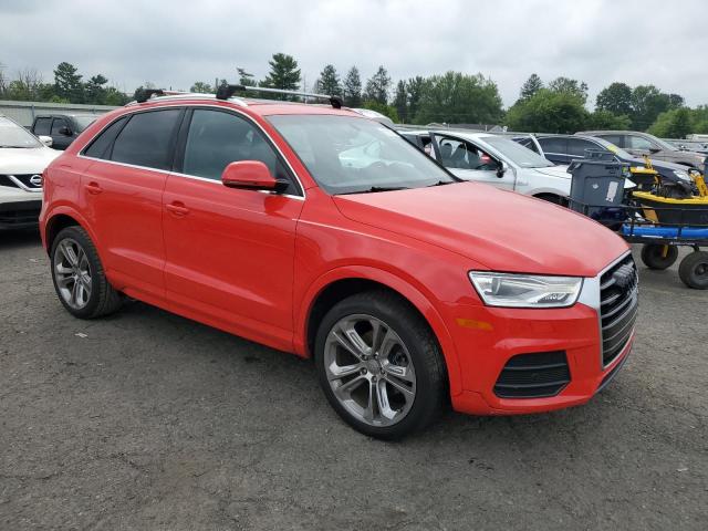 2016 AUDI Q3 PREMIUM WA1EFCFSXGR002532