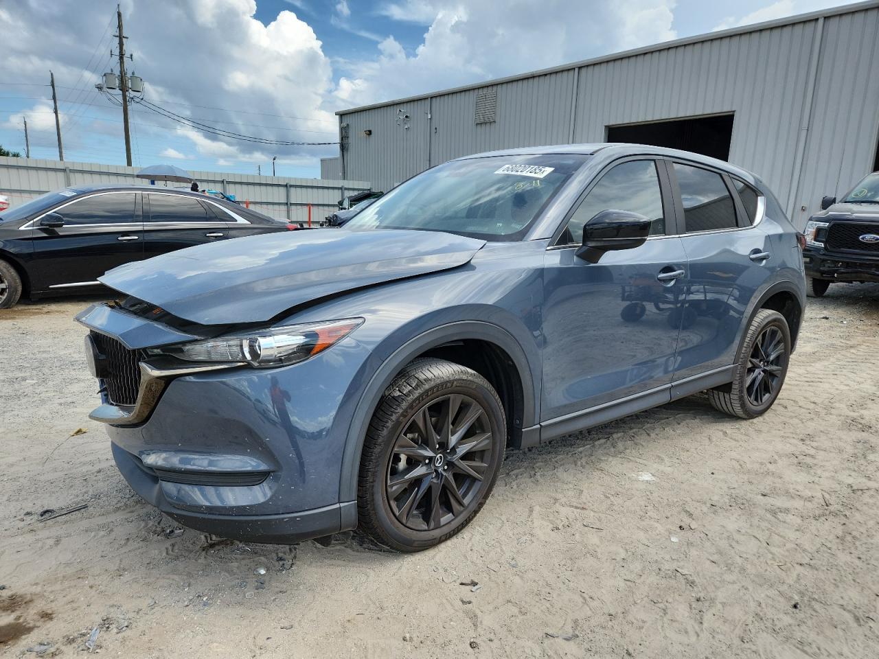 MAZDA CX-5 TOURING