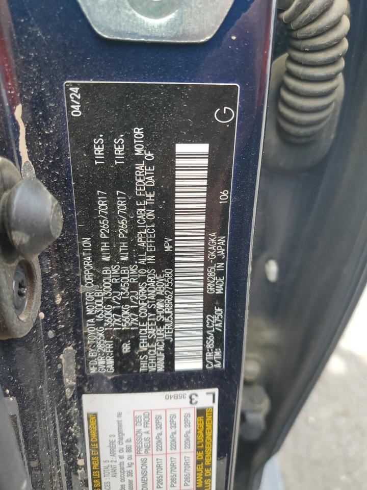 TOYOTA 4RUNNER SR5 PREMIUM