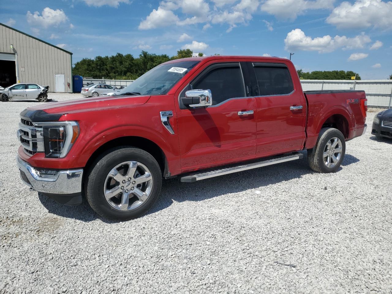 FORD F-150 SUPERCREW