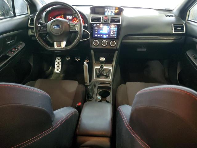 2015 SUBARU WRX LIMITE JF1VA1G69F9805685