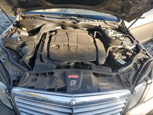 2013 MERCEDES-BENZ E 350 4MAT #3296307473
