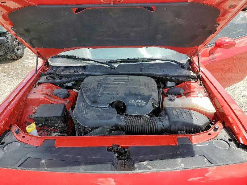 2022 DODGE CHALLENGER 2C3CDZJG5NH117890