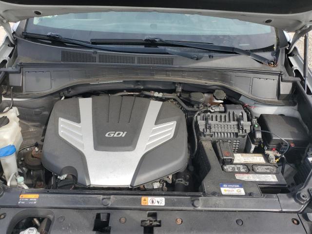 2016 HYUNDAI SANTA FE S KM8SMDHF6GU156085