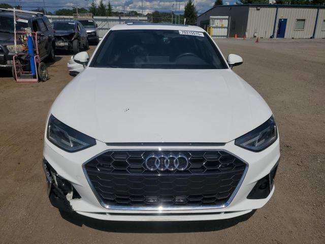 2021 AUDI A4 PREMIUM WAUDAAF44MN005996