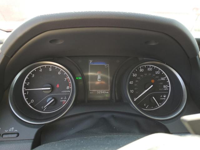 2024 TOYOTA CAMRY SE NIGHT SHADE 4T1T11AK5RU240503