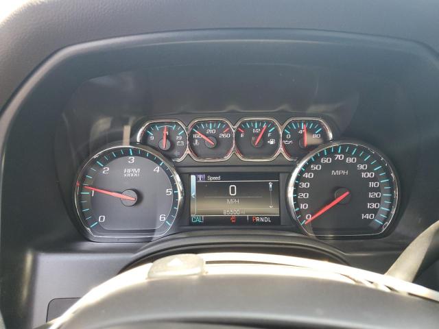 2018 CHEVROLET SILVERADO - 3GCUKREC0JG372860