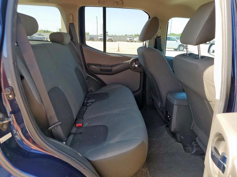 2010 NISSAN XTERRA OFF - 5N1AN0NW2AC520943