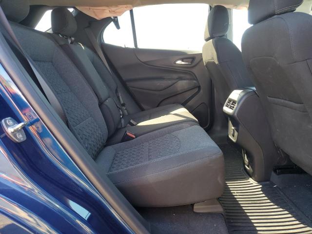 2022 CHEVROLET EQUINOX LT - 3GNAXUEV4NL172514