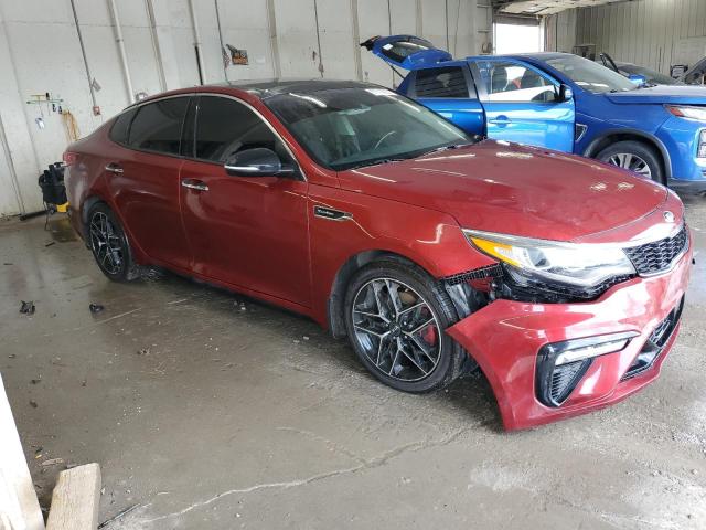 2019 KIA OPTIMA SX 5XXGW4L29KG305628