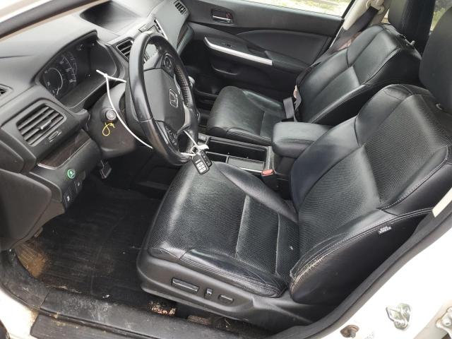 2015 HONDA CR-V EXL #3301717360