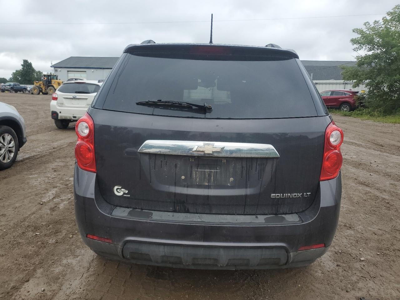 CHEVROLET EQUINOX LT