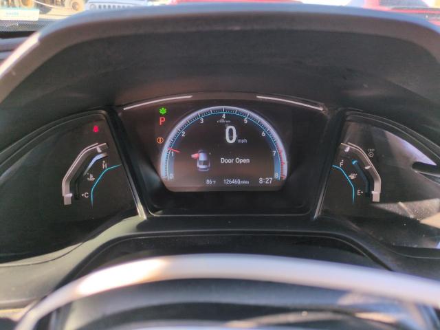 2020 HONDA CIVIC LX - 19XFC2F65LE003125