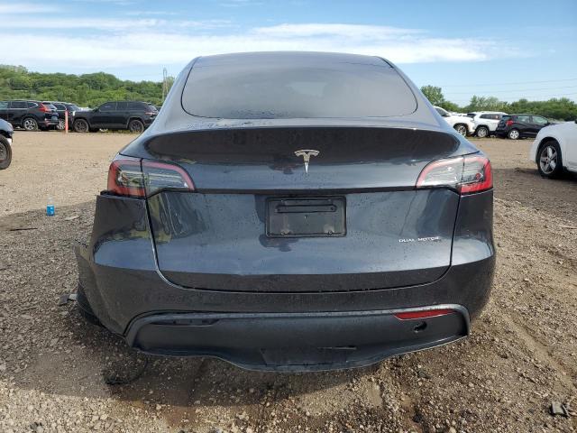 2024 TESLA MODEL Y - 7SAYGDEE6RF027747