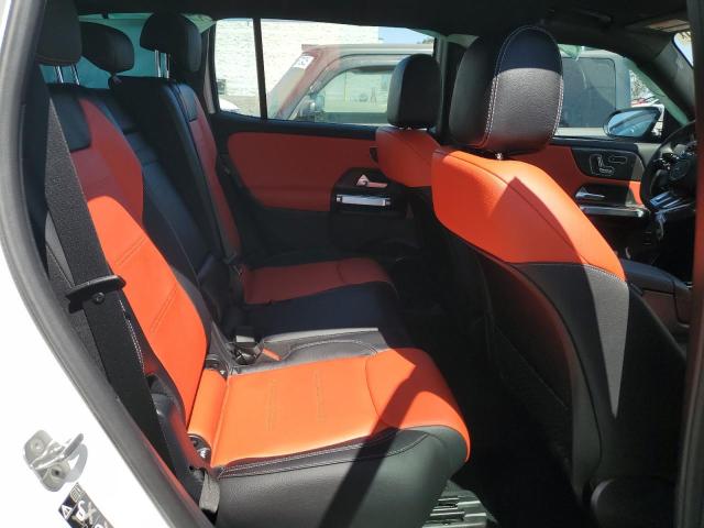 2025 MERCEDES-BENZ GLB AMG 35 4MATIC W1N4M5BB2SW406260