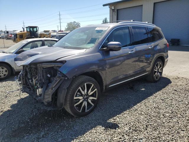 HONDA PILOT TOUR