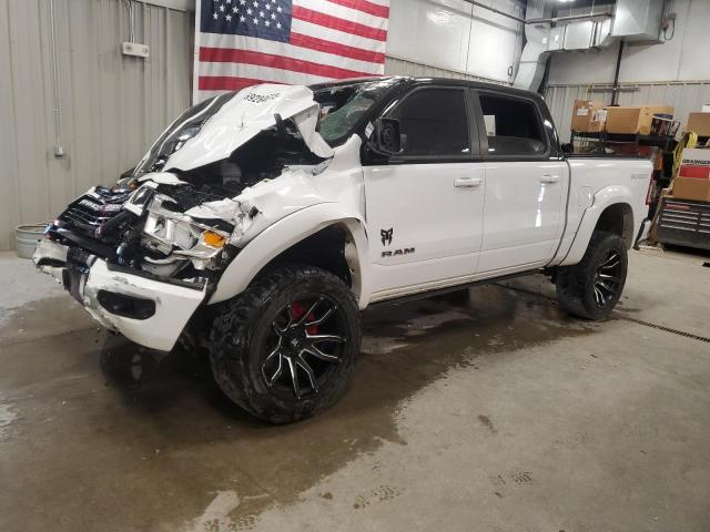 2022 RAM 1500 BIG H - 1C6SRFFT0NN220162