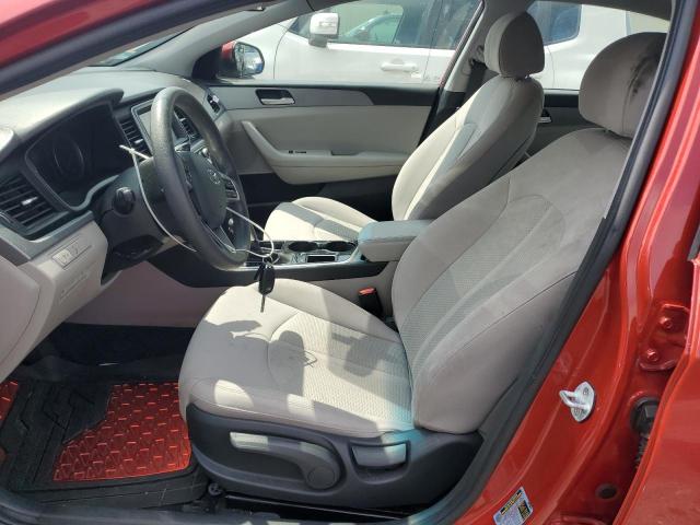 2019 HYUNDAI SONATA SE - 5NPE24AF2KH731657