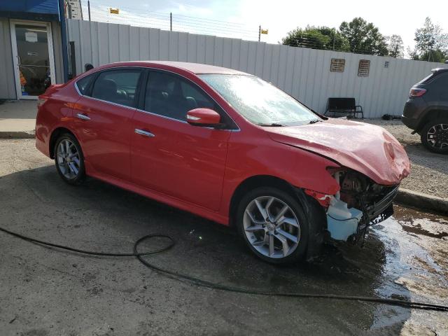 2015 NISSAN SENTRA SR 3N1AB7AP4FY315825