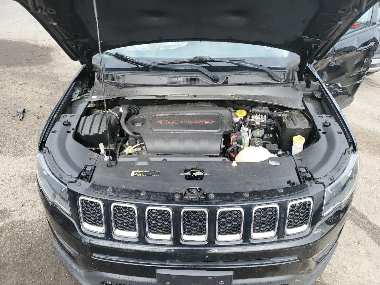 JEEP COMPASS LATITUDE