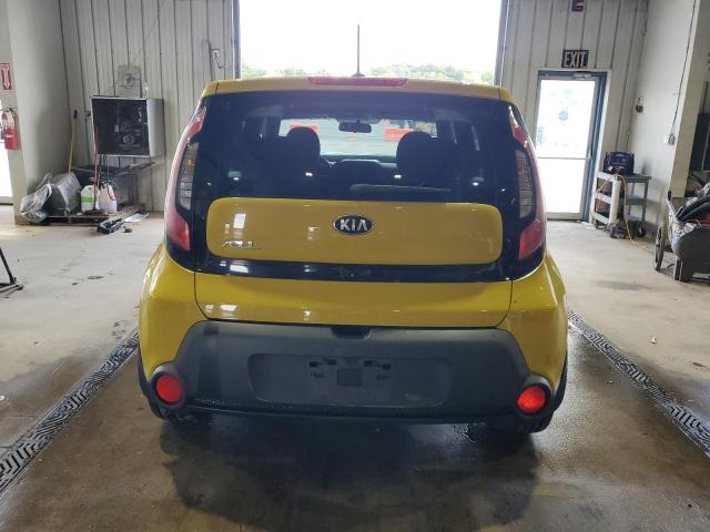 2015 KIA SOUL + KNDJP3A58F7220787