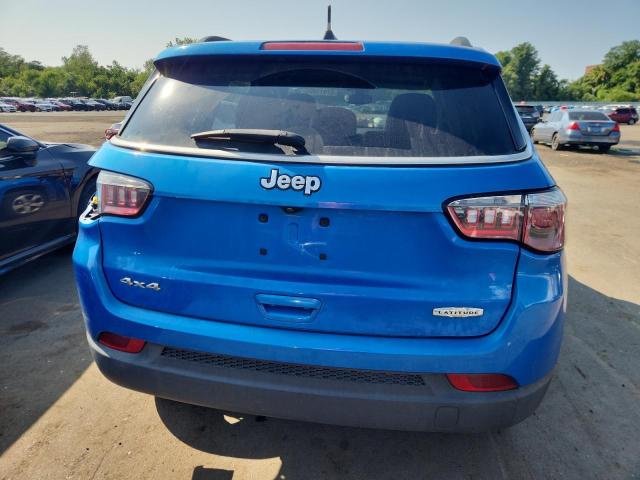 2018 JEEP COMPASS LATITUDE 3C4NJDBB8JT355849