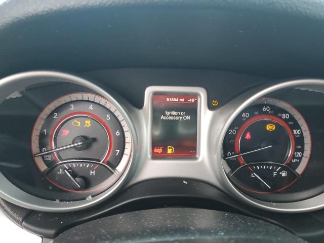 2017 DODGE JOURNEY SX 3C4PDCBB2HT582829