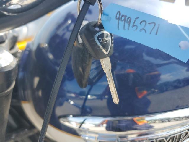 2010 TRIUMPH MOTORCYCLE BONNEVILLE SMT900K14AT409116