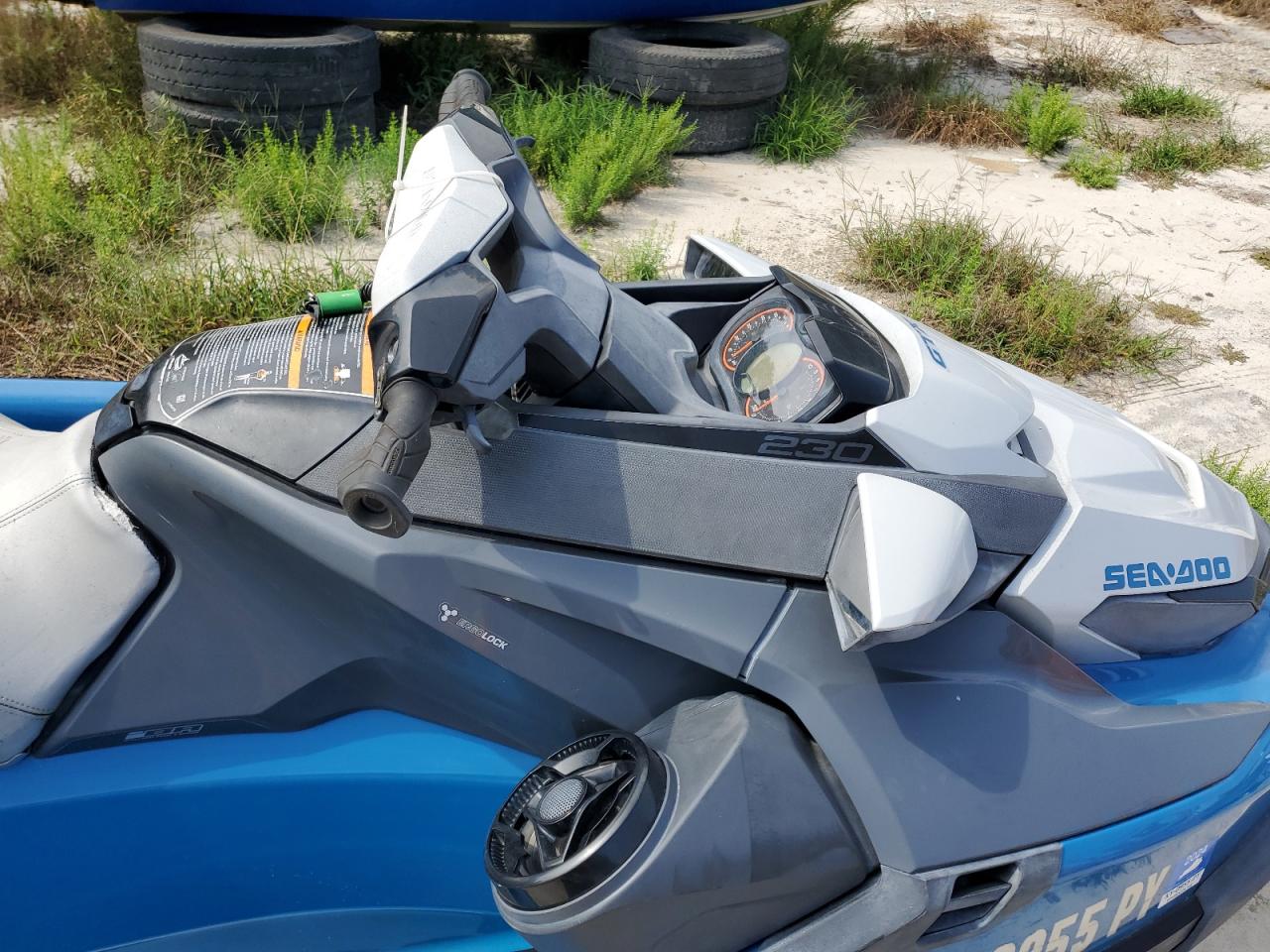 Lot #3279547268 2018 SEADOO JETSKI