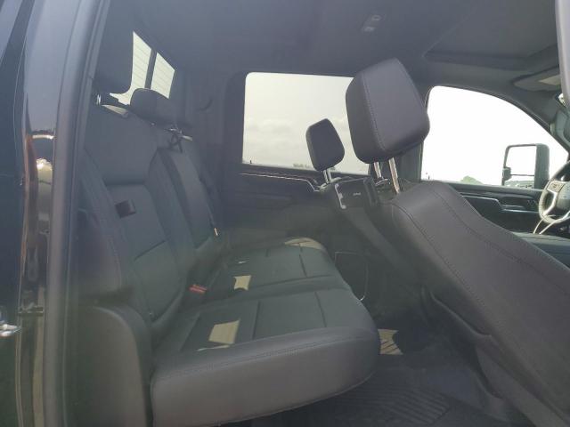 2025 CHEVROLET SILVERADO - 2GC4KPE77S1204795