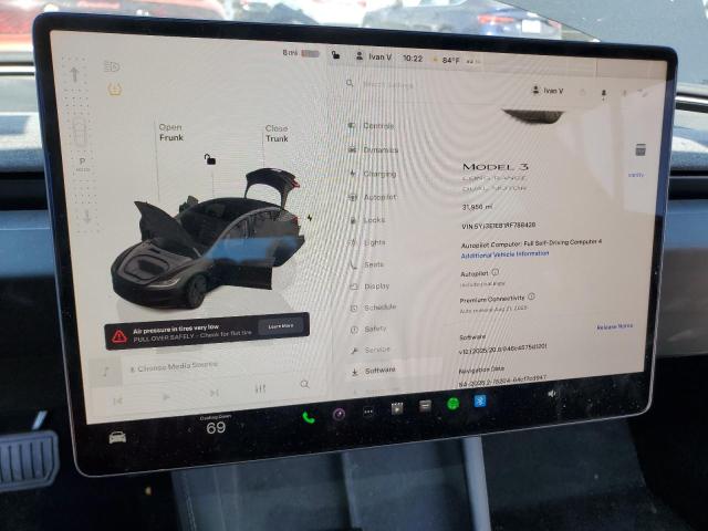 2024 TESLA MODEL 3 5YJ3E1EB1RF788428