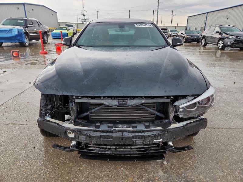 2018 BMW 430I GRAN WBA4J1C53JBG76492