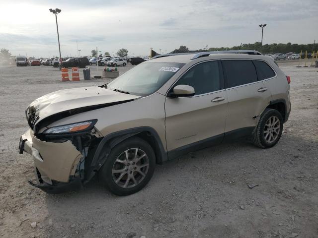 2015 JEEP CHEROKEE LATITUDE 1C4PJLCB6FW637765