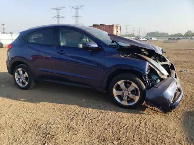 2017 HONDA HR-V EXL - 3CZRU6H77HM721905
