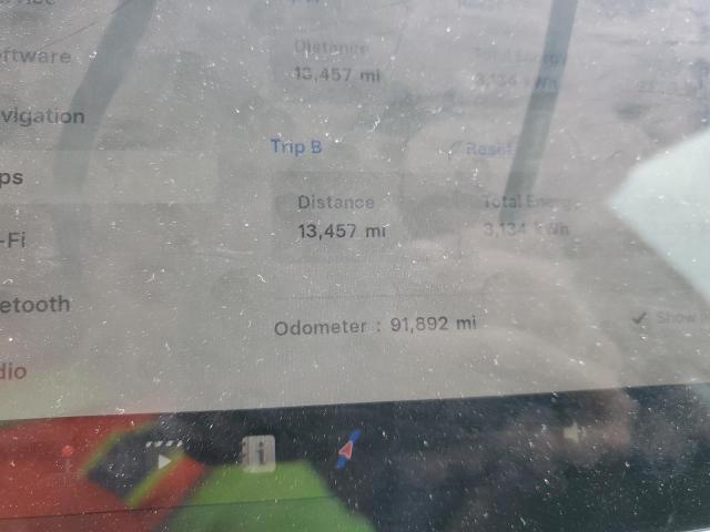 2022 TESLA MODEL 3 5YJ3E1EA2NF372342