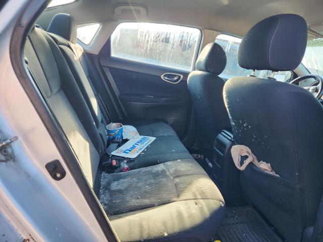 2015 NISSAN SENTRA S 3N1AB7AP6FL651490