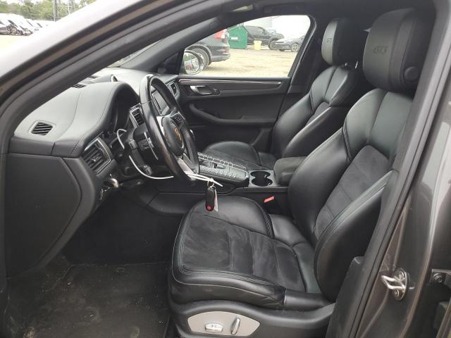 2018 PORSCHE MACAN GTS WP1AG2A55JLB60315