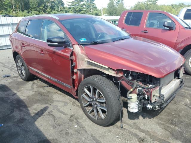 2017 VOLVO XC60 T6 DY YV449MRR0H2200132
