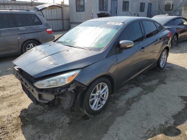 2017 FORD FOCUS SE #3211565519