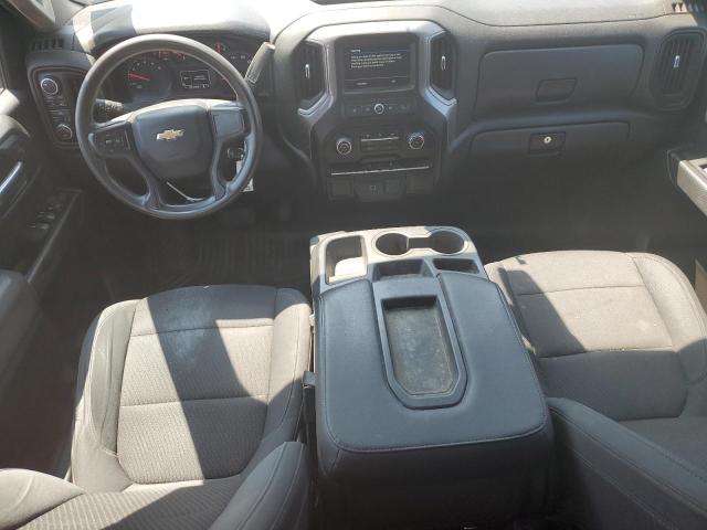 2019 CHEVROLET SILVERADO K1500 CUSTOM 1GCRYBEH7KZ405572