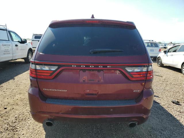 2018 DODGE DURANGO GT #3282534862