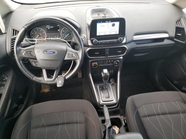 2019 FORD ECOSPORT S MAJ6S3GLXKC302179