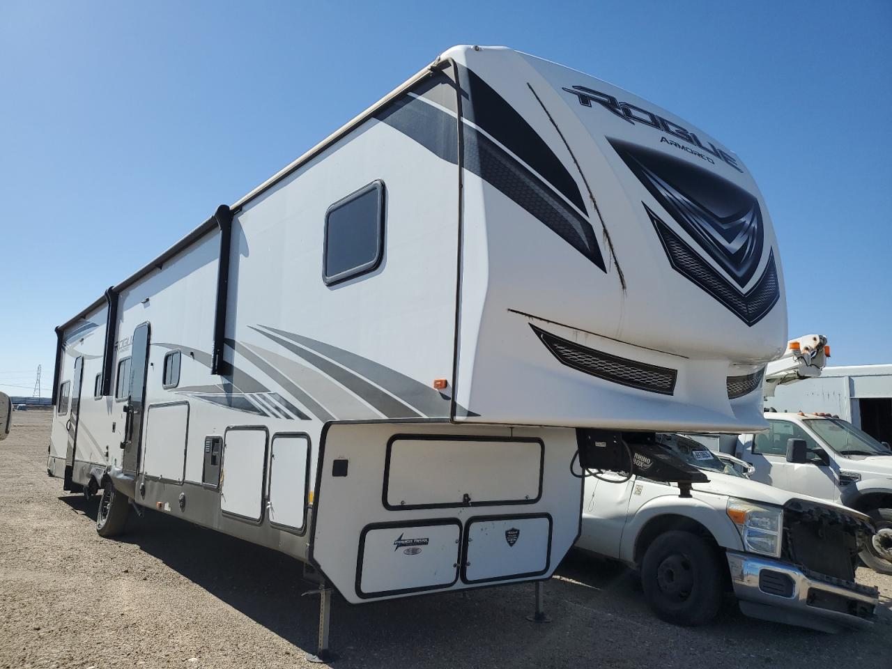 Lot #3256436171 2022 WILDWOOD VENGEANCE